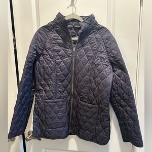 Barbour quilted jacket